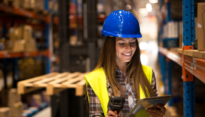 Imagen sobre el servicio de Certificación de estanterías industriales