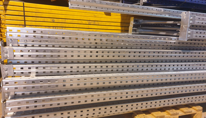 Imagen sobre el servicio de Desmontaje de estanterías industriales