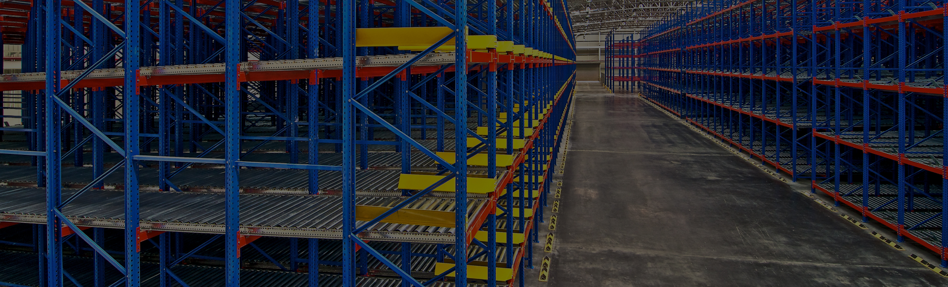 Imagen sobre el servicio de Estanterias industriales de ocasión