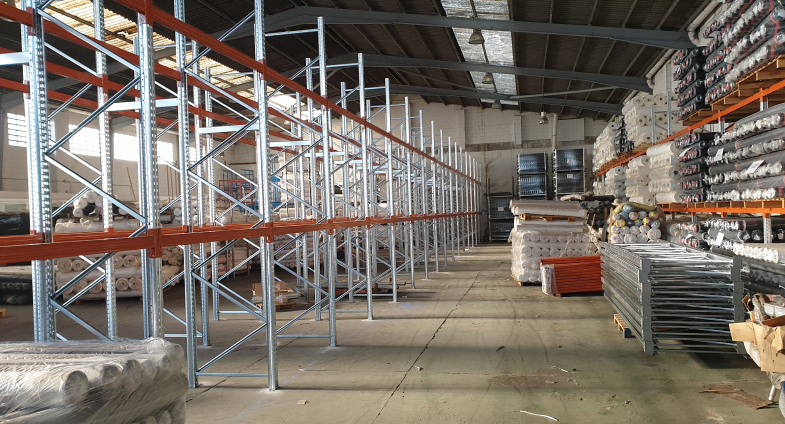 ¿Quieres vender tus estanterías industriales?