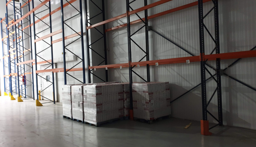 Imagen sobre el servicio de ¿Quieres vender tus estanterías industriales?