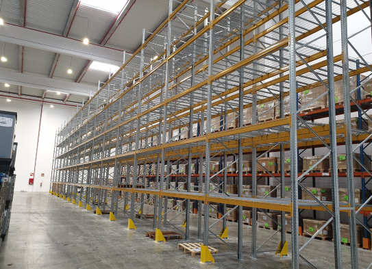 Imagen sobre el servicio de ¿Quieres vender tus estanterías industriales?