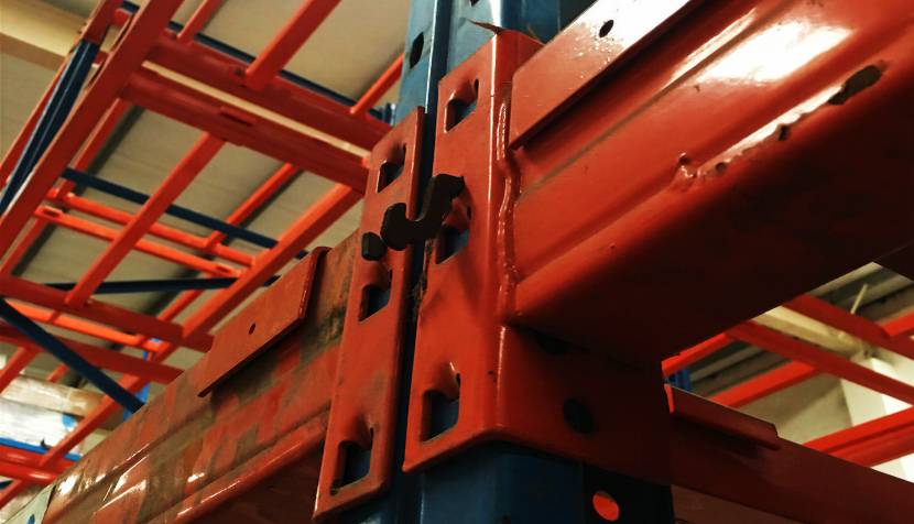 Imagen sobre el servicio de Reparación de estanterías industriales